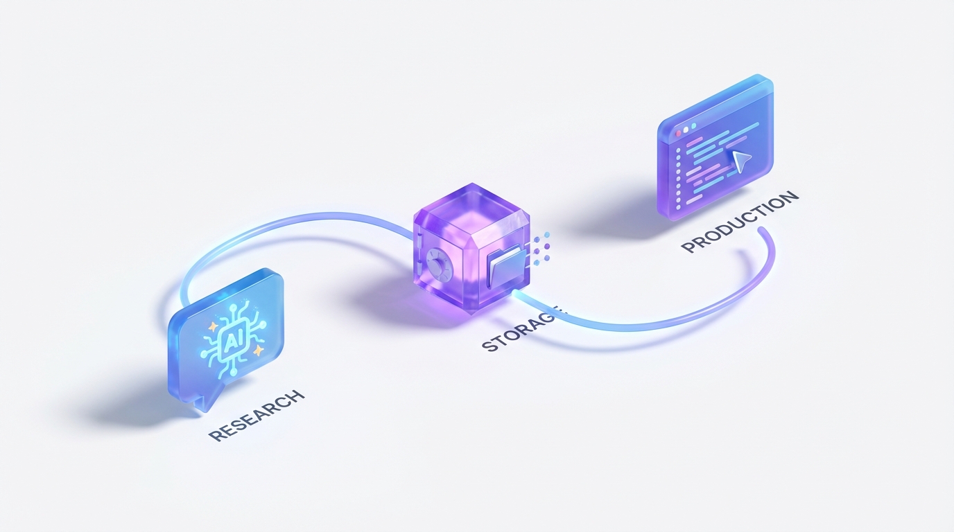 Digital Zen Factory Background